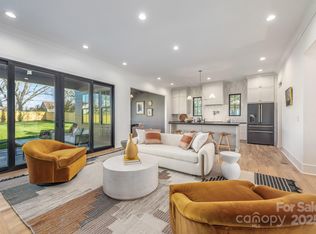 5001 Doris Ave, Charlotte, NC 28205