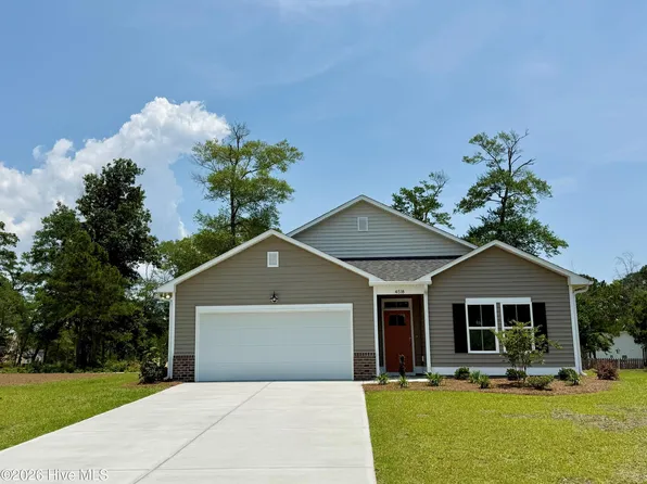 4518 Terrace Road SW #Homesite 119, Shallotte, NC 28470