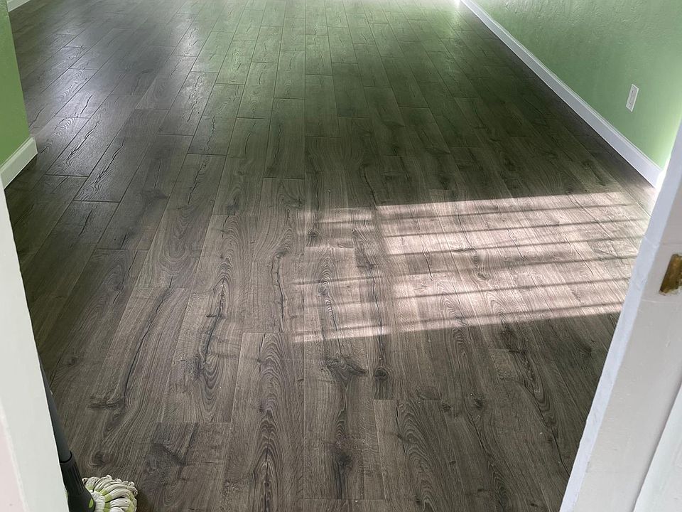 Living room/dinning room