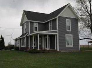 7204 W 600 S, Chalmers, IN 47929