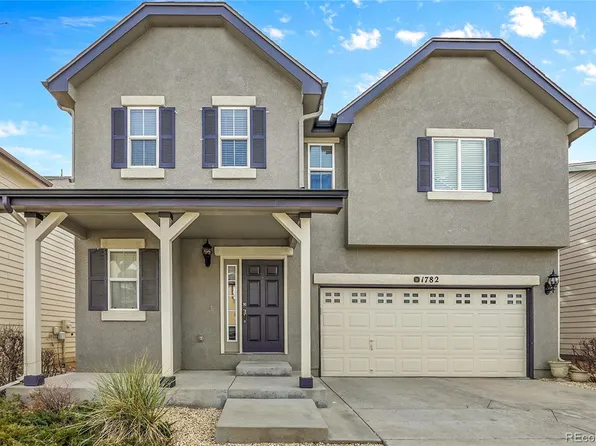 1782 Wildwood Pass Dr, Colorado Springs, CO 80921