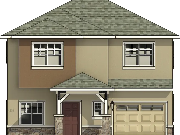 Residence 1808 Plan, Bryson Cottages