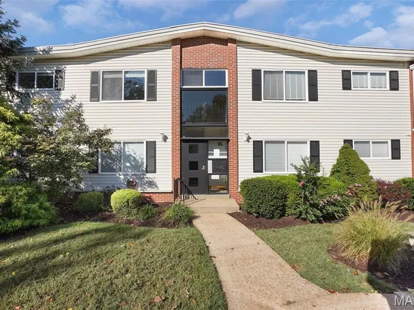 109 E Washington Ave APT 2S, Saint Louis, MO 63122