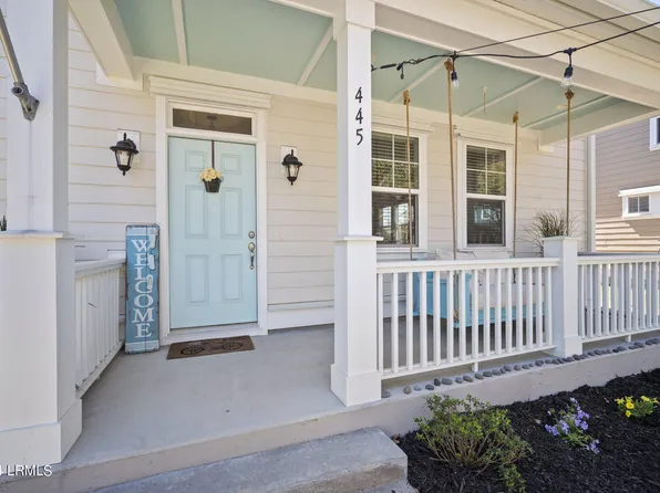 445 Coquinas Lane, Beaufort, SC 29906