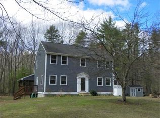50 Haynes Rd, Townsend, MA 01469
