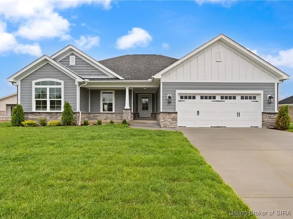 3030 Hawks Landing Drive Lot 228, Charlestown, IN 47111