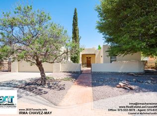 2835 Teresita St, Las Cruces, NM 88005