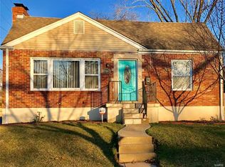 1256 Waldron Ave, Saint Louis, MO