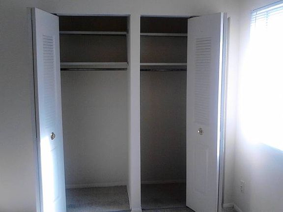 His & Her Closets