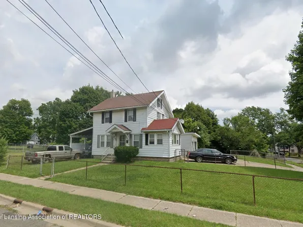 1215 S Martin Luther King Jr Dr, Jackson, MI 49203