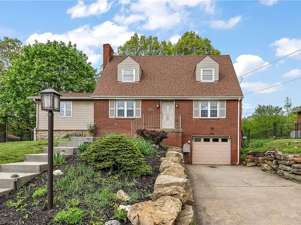 411 Haugh Dr, Pittsburgh, PA 15237