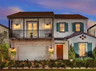 Plan 2 Plan, Olivewood at Portola Springs, Irvine, CA 92618