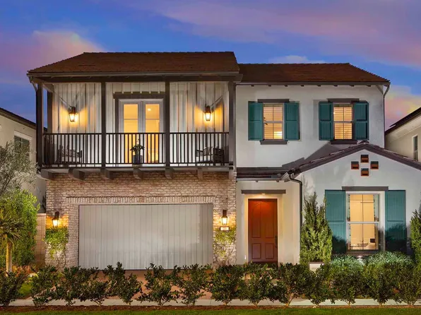 Plan 2 Plan, Olivewood at Portola Springs