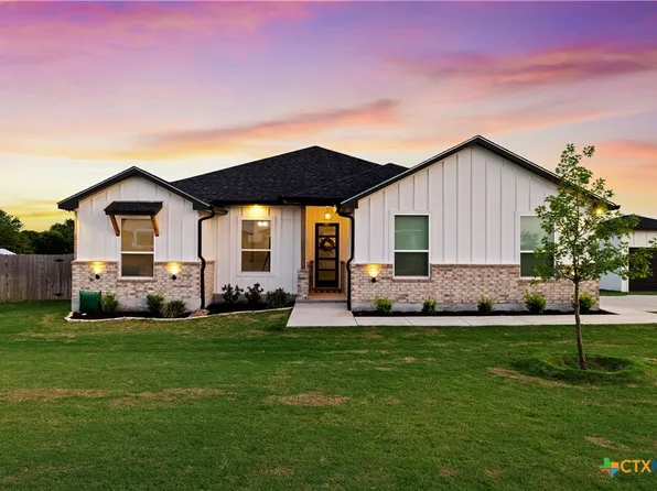 7125 Kc Ranch Ct, Temple, TX 76501