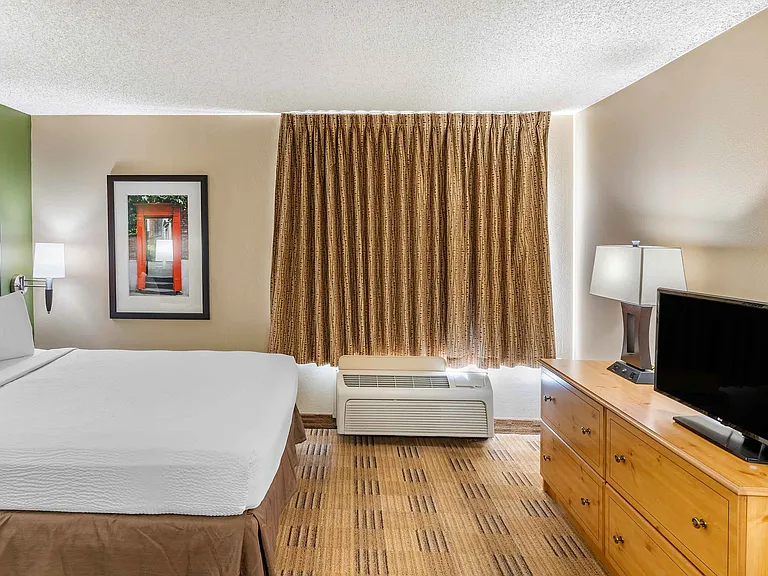 Studio Suite - 1 Queen Bed