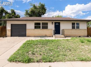 3410 Santa Rosa St, Colorado Springs, CO 80909
