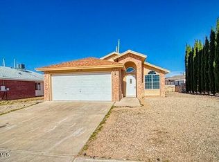 14729 Cactus View Ct, Horizon City, TX 79928