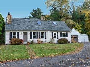 600 Washington St, Franklin, MA 02038