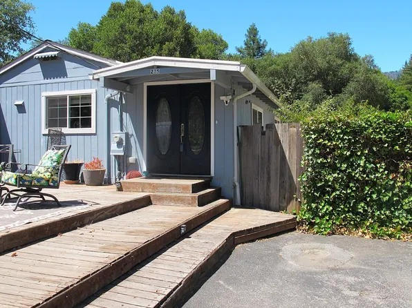 235 Apple Knoll Dr, Boulder Creek, CA 95006