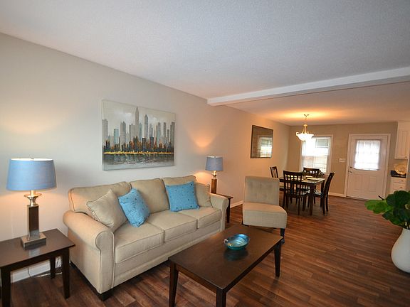 Open 3Br Floor Plan