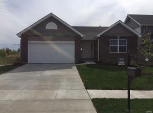 2741 Cedar Grove Dr, Belleville, IL 62221