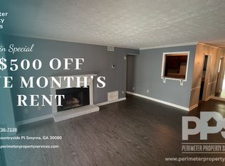 801 Countryside Pl SE, Smyrna, GA 30080