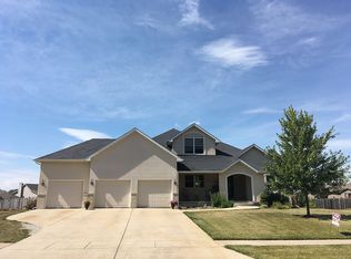 485 Meredith Dr, Sherman, IL 62684