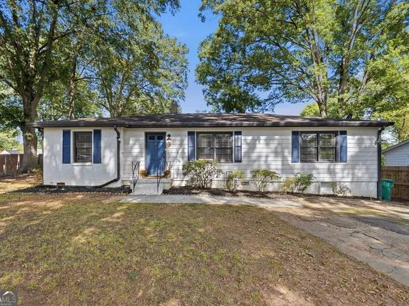 1035 Dell Ave SE, Smyrna, GA 30080