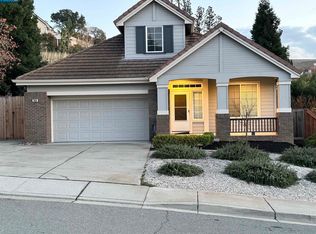 7016 Molluk Way, Clayton, CA 94517
