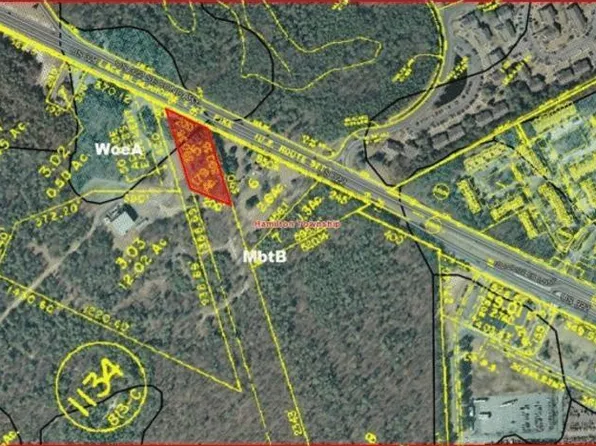 0 Black Horse Pike, Mays Landing, NJ 08330