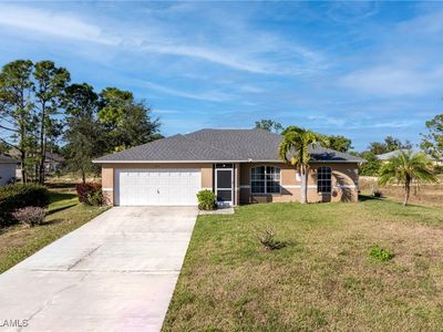 815 Albert Ave, Lehigh Acres, FL, 33971