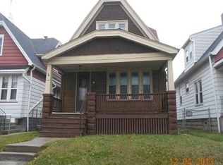 2362 S 33rd St, Milwaukee, WI 53215