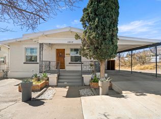1017 Maple St, El Paso, TX 79903