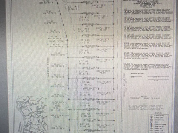 0 Lego School Rd Lot 8, Linden, TN 37096