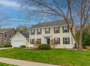 821 Sauk Ridge Trl, Madison, WI 53717