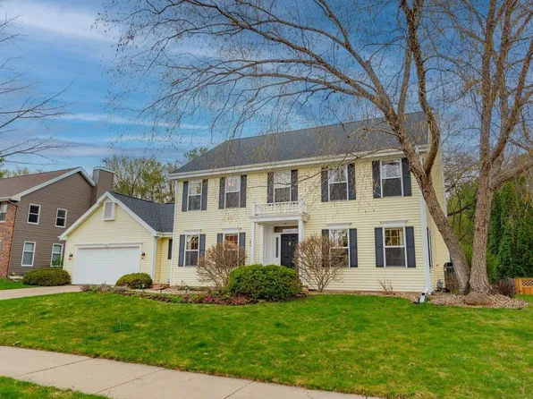 821 Sauk Ridge Trail, Madison, WI 53717