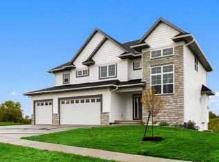 Sutliff Plan, Trail Ridge Estates, Solon, IA 52333