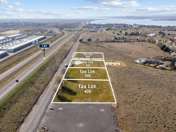 NE Front Tax St Lot 400, Boardman, OR 97818