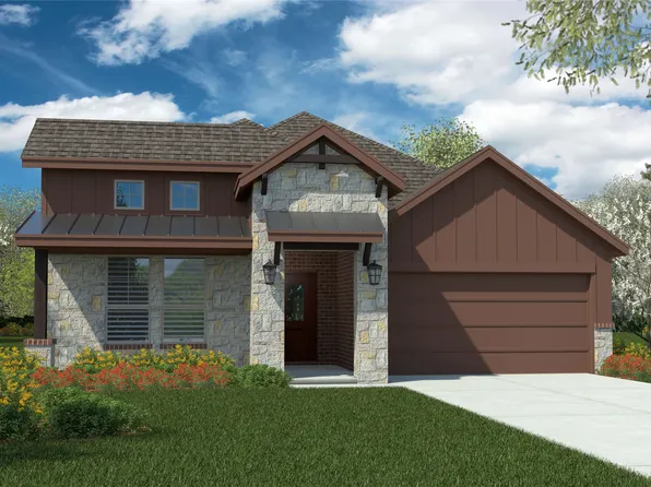 1820 Rachel St, Northlake, TX 76247