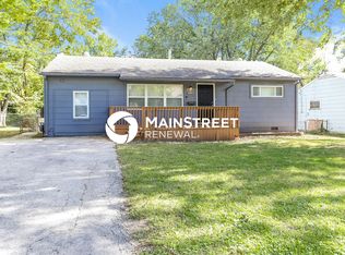 11423 Palmer Ave, Kansas City, MO 64134