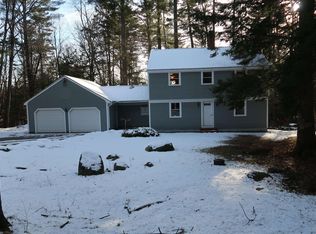 97 Cooper Rd, Hebron, NH 03241