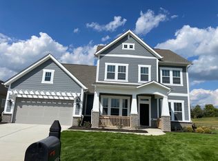 15816 Wiseman Dr, Fishers, IN 46040