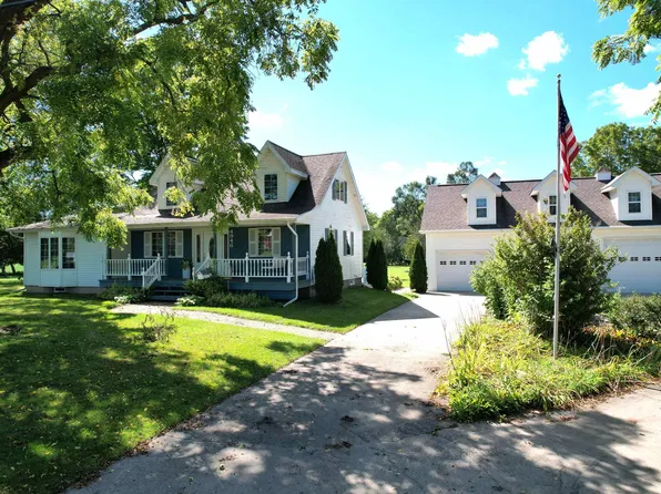 4946 S Bancroft Rd, Durand, MI 48429