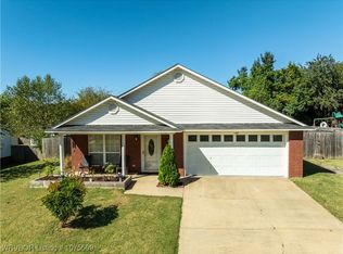 1103 12th Ter, Barling, AR 72923