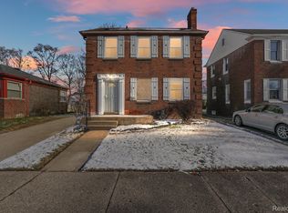 16820 Griggs St, Detroit, MI 48221