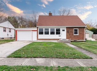 1144 Oakhill Ave, Fairborn, OH 45324