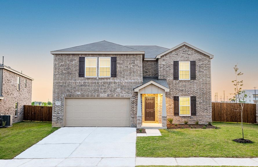 Ridgeview Farms by Pulte Homes in Fort Worth TX Zillow