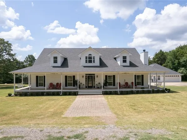 505 Hidden Valley Est, Alma, AR 72921