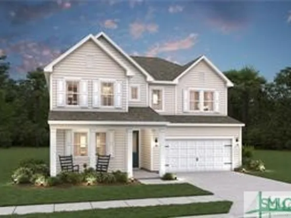 123 MAGE Street, Bloomingdale, GA 31302