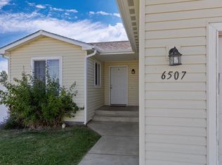 6507 S Chumani Rd, Cheney, WA 99004